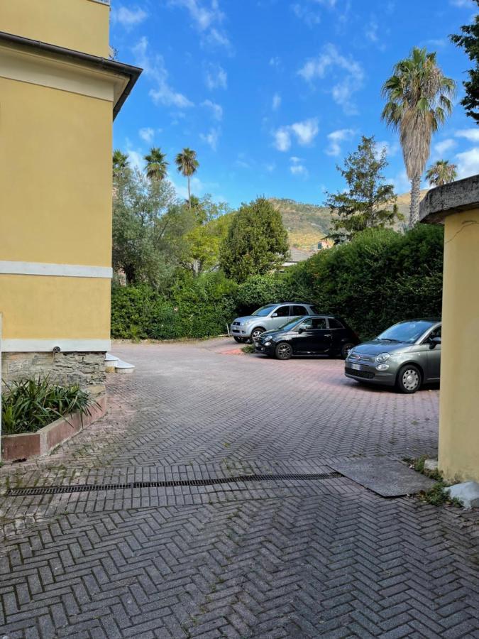 Celeste Apartment Genoa Exterior photo
